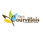 Logo de Pays Courvillois