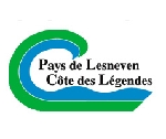 Logo de Pays de Lesneven et de la côte des Légendes