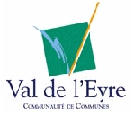 Logo de Val de l'Eyre