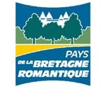 Logo de Pays de la Bretagne romantique