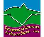 Logo de pays de Salins-les-Bains