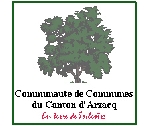 Logo de canton d'Arzacq