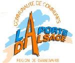 Logo de Porte d'Alsace