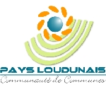 Logo de Pays loudunais