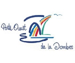 Logo de Porte ouest de la Dombes